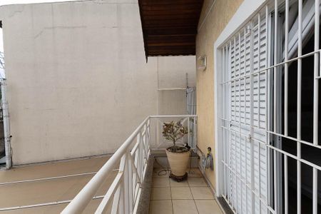 Varanda  de casa à venda com 3 quartos, 150m² em Vila Maria Baixa, São Paulo
