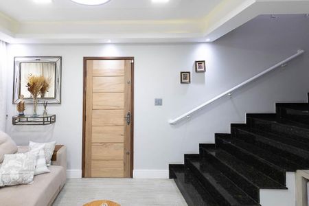 Sala  de casa à venda com 3 quartos, 150m² em Vila Maria Baixa, São Paulo