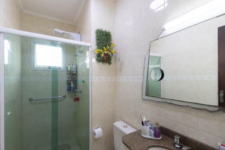 Casa à venda com 150m², 3 quartos e 2 vagasBanheiro da Suíte