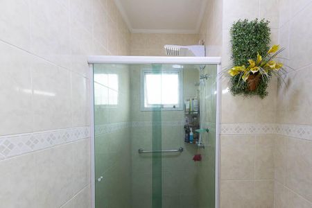 Casa à venda com 150m², 3 quartos e 2 vagasBanheiro da Suíte