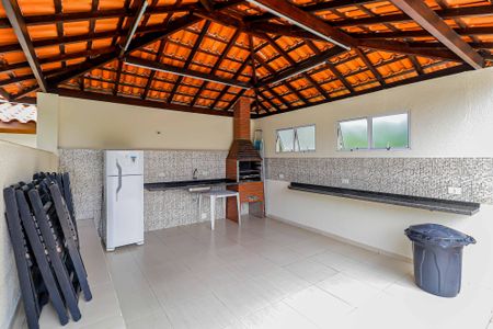 Apartamento para alugar com 54m², 2 quartos e 2 vagasÁrea comum - Churrasqueira