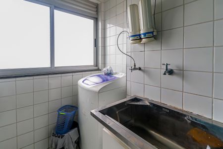 Apartamento para alugar com 54m², 2 quartos e 2 vagasLavanderia