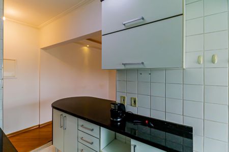 Apartamento para alugar com 54m², 2 quartos e 2 vagasCozinha