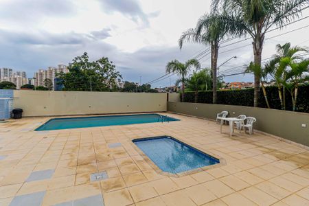 Apartamento para alugar com 54m², 2 quartos e 2 vagasÁrea comum - Piscina