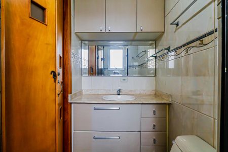 Apartamento para alugar com 54m², 2 quartos e 2 vagasBanheiro