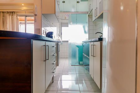 Apartamento para alugar com 54m², 2 quartos e 2 vagasCozinha