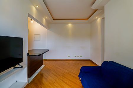 Sala de apartamento à venda com 2 quartos, 54m² em Jardim Peri Peri, São Paulo