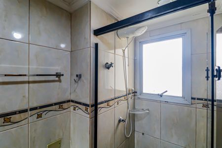 Apartamento para alugar com 54m², 2 quartos e 2 vagasBanheiro