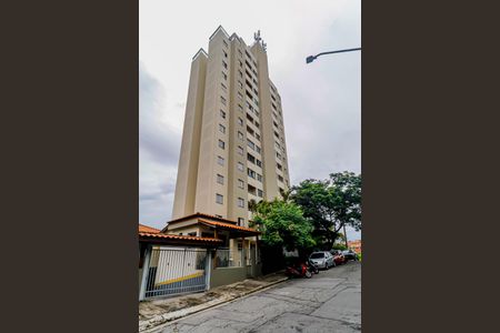 Apartamento para alugar com 54m², 2 quartos e 2 vagasFachada