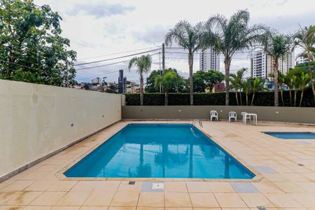 Apartamento para alugar com 54m², 2 quartos e 2 vagasÁrea comum - Piscina
