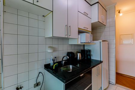 Apartamento para alugar com 54m², 2 quartos e 2 vagasCozinha