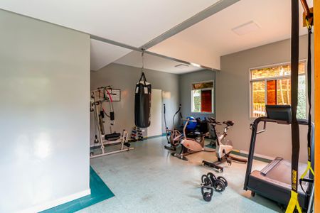 Apartamento para alugar com 54m², 2 quartos e 2 vagasÁrea comum - Academia