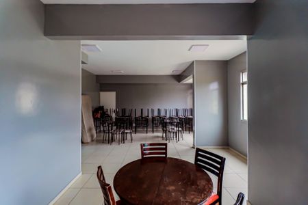 Apartamento para alugar com 54m², 2 quartos e 2 vagasÁrea comum - Salão de festas