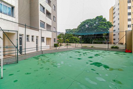 Apartamento para alugar com 54m², 2 quartos e 2 vagasÁrea comum - Quadra