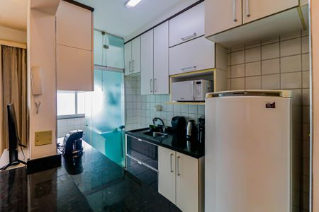 Apartamento para alugar com 54m², 2 quartos e 2 vagasCozinha