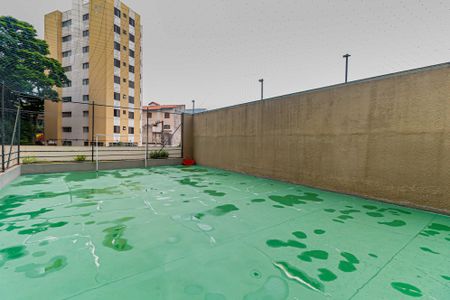 Apartamento para alugar com 54m², 2 quartos e 2 vagasÁrea comum - Quadra