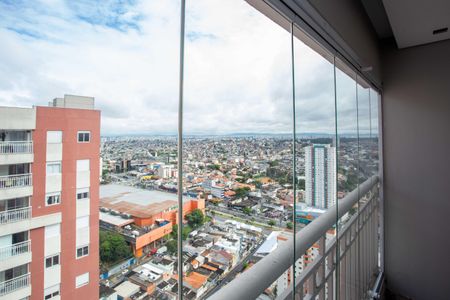 Apartamento à venda com 56m², 2 quartos e 2 vagasVaranda/Area de Serviço