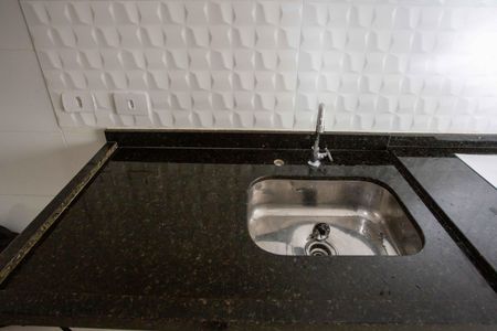 Apartamento à venda com 56m², 2 quartos e 2 vagasCozinha