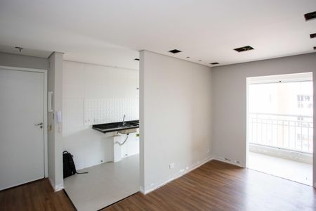Sala de apartamento à venda com 2 quartos, 56m² em Centro, Diadema