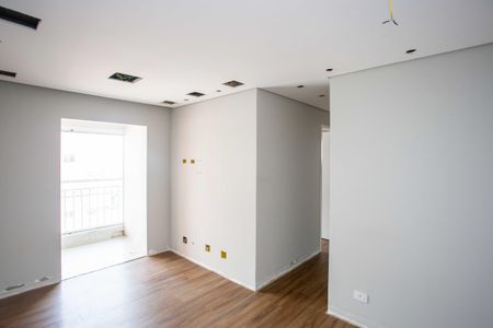 Sala de apartamento à venda com 2 quartos, 56m² em Centro, Diadema
