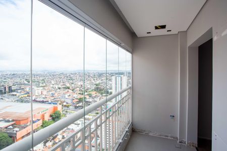 Apartamento à venda com 56m², 2 quartos e 2 vagasVaranda/Area de Serviço