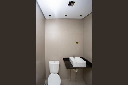 Apartamento à venda com 56m², 2 quartos e 2 vagasBanheiro 2