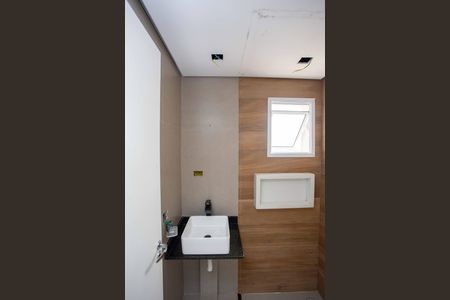 Apartamento à venda com 56m², 2 quartos e 2 vagasBanheiro 1