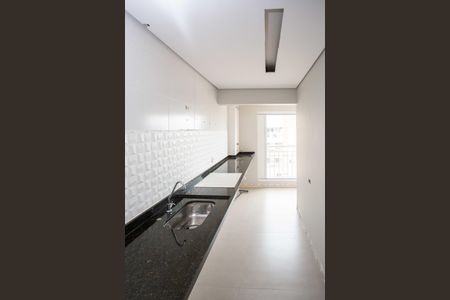 Apartamento à venda com 56m², 2 quartos e 2 vagasCozinha