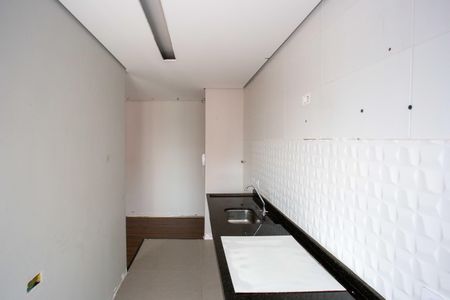 Apartamento à venda com 56m², 2 quartos e 2 vagasCozinha