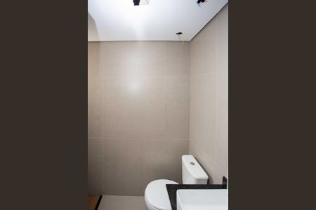 Apartamento à venda com 56m², 2 quartos e 2 vagasBanheiro 2