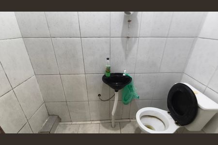 Studio para alugar com 24m², 1 quarto e sem vagaBanheiro