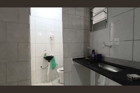 Studio para alugar com 24m², 1 quarto e sem vagaCozinha