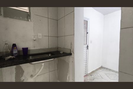 Studio para alugar com 24m², 1 quarto e sem vagaCozinha
