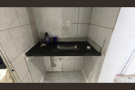 Studio para alugar com 24m², 1 quarto e sem vagaCozinha