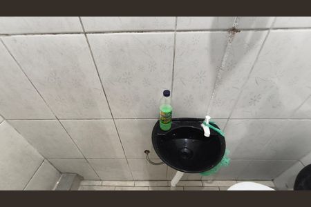 Studio para alugar com 24m², 1 quarto e sem vagaBanheiro