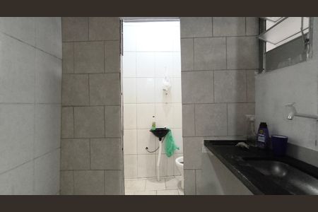 Studio para alugar com 24m², 1 quarto e sem vagaCozinha