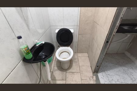 Studio para alugar com 24m², 1 quarto e sem vagaBanheiro