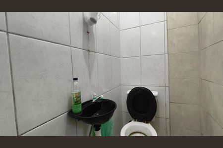 Studio para alugar com 24m², 1 quarto e sem vagaBanheiro