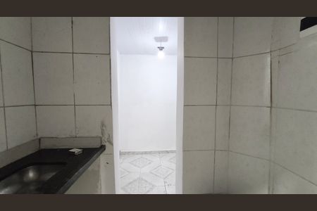 Studio para alugar com 24m², 1 quarto e sem vagaCozinha