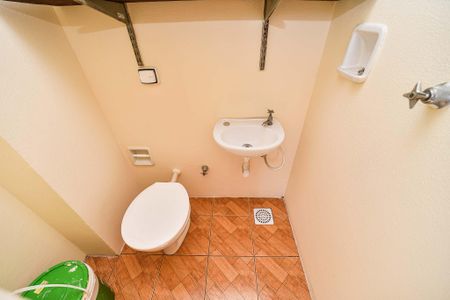 Apartamento à venda com 92m², 2 quartos e 1 vagaBanheiro de serviço