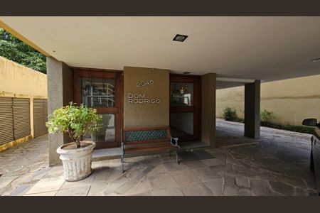 Apartamento à venda com 92m², 2 quartos e 1 vagaHall de entrada