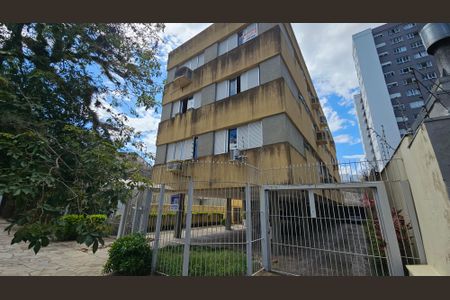 Apartamento à venda com 92m², 2 quartos e 1 vagaFachada