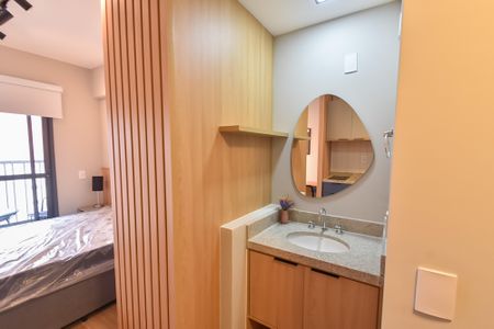 Studio para alugar com 20m², 1 quarto e sem vagaPia