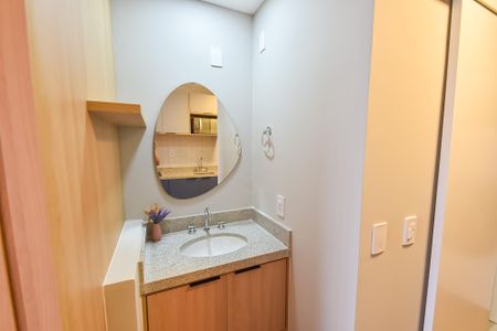 Studio para alugar com 20m², 1 quarto e sem vagaPia