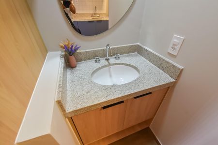 Studio para alugar com 20m², 1 quarto e sem vagaPia