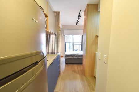 Studio para alugar com 20m², 1 quarto e sem vagaCozinha