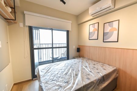 Studio de kitnet/studio para alugar com 1 quarto, 20m² em Liberdade, São Paulo