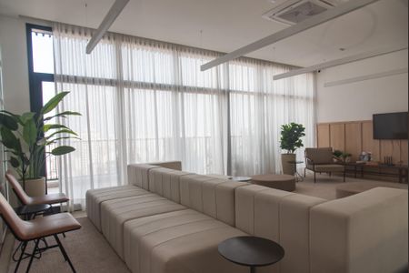 Studio para alugar com 20m², 1 quarto e sem vagaÁrea comum - Salão de festas