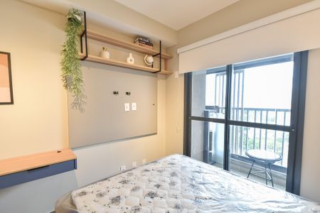 Studio de kitnet/studio para alugar com 1 quarto, 20m² em Liberdade, São Paulo