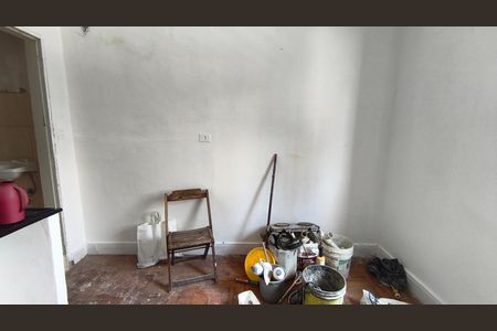 Quarto /  Cozinha de kitnet/studio para alugar com 1 quarto, 25m² em Ipiranga, São Paulo